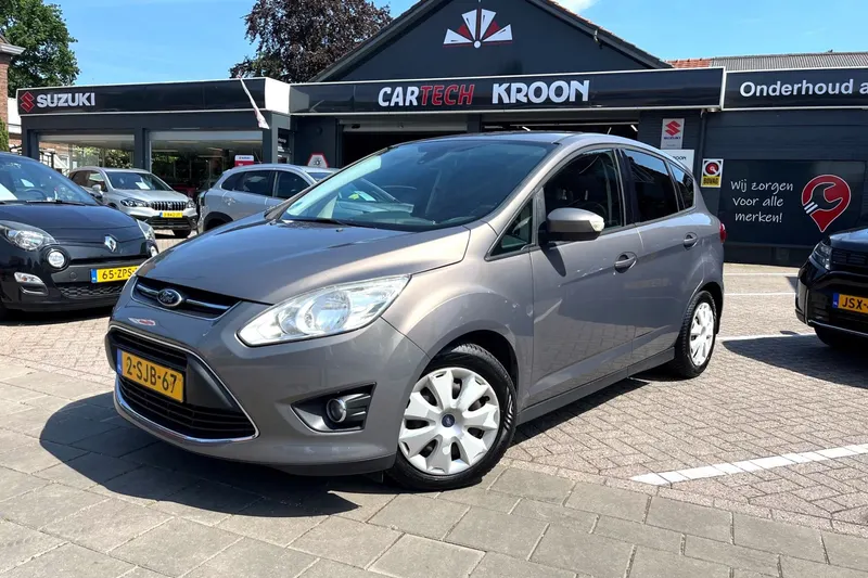 Ford C-Max (2013)