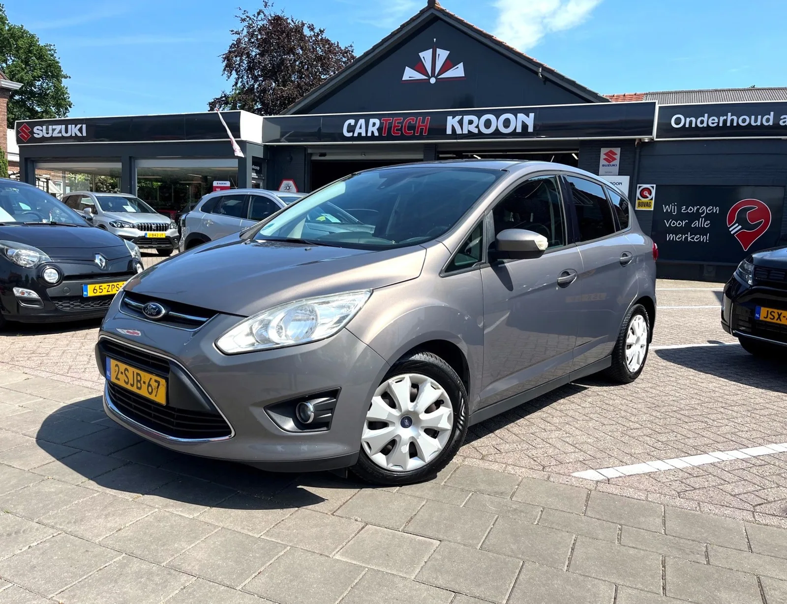 Ford C-Max (2013) — foto 1
