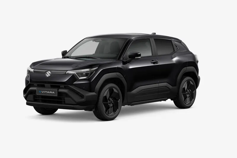 Suzuki e-Vitara (2026)