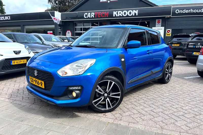 Suzuki Swift (2018)