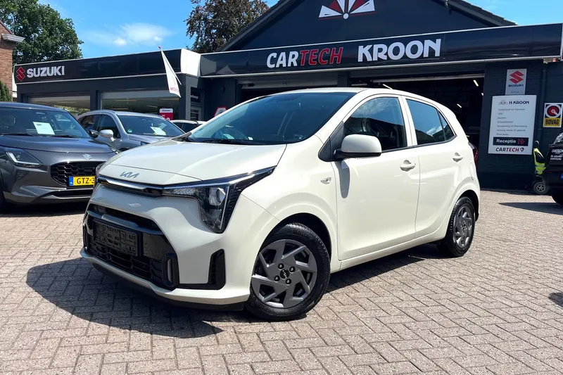 Kia Picanto (2025)