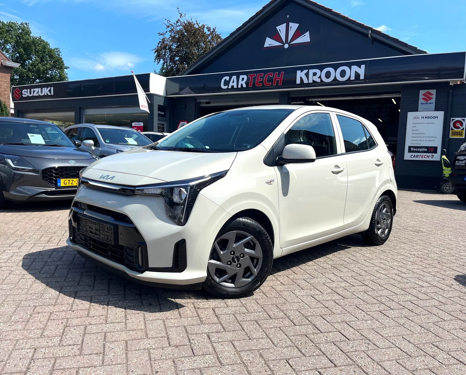 Kia Picanto (2025) — foto 1