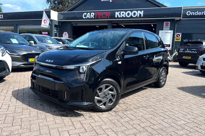 Kia Picanto (2025)