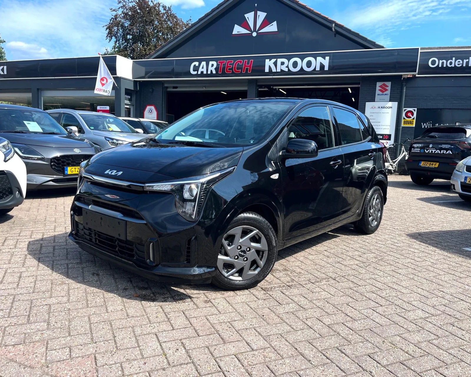 Kia Picanto (2025) — foto 1