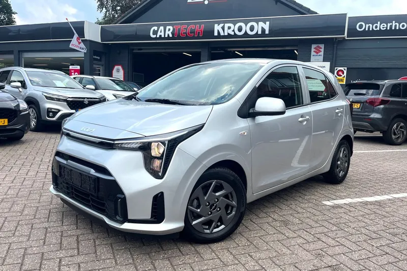 Kia Picanto (2025)