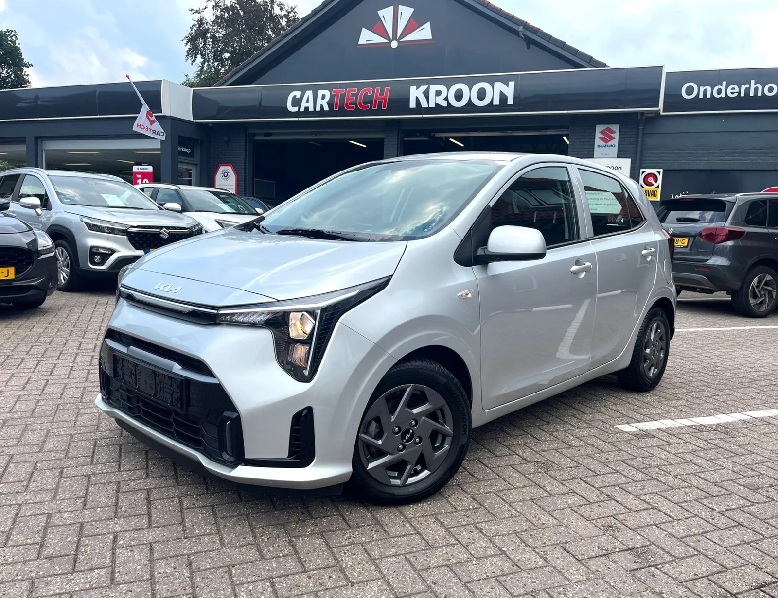 Kia Picanto (2025) — foto 1