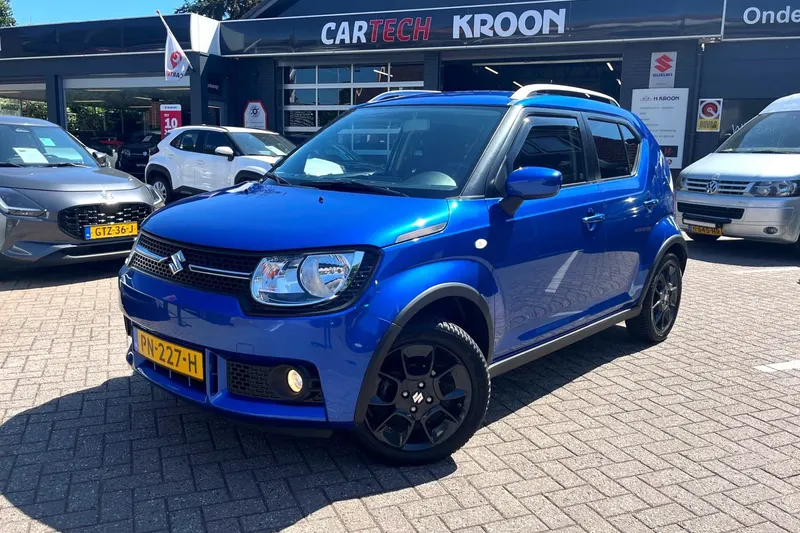 Suzuki Ignis (2017)