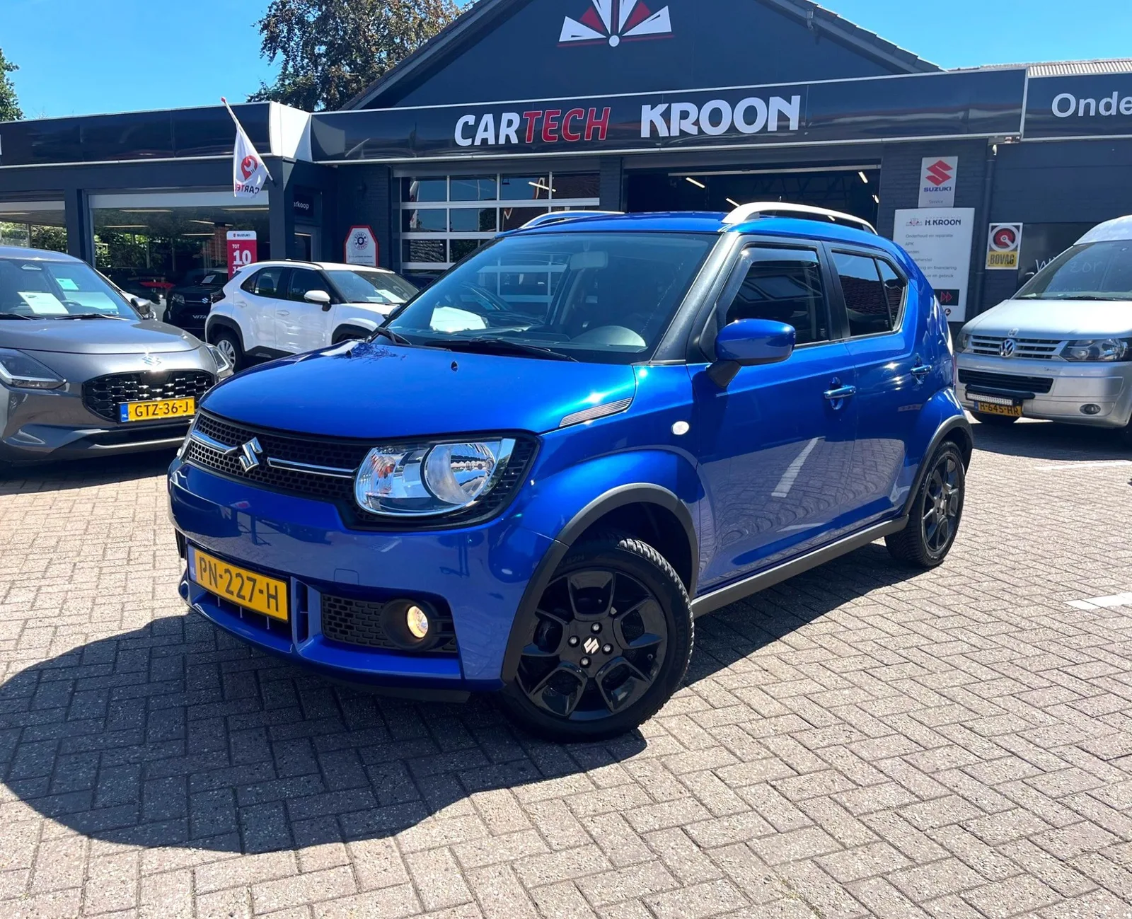 Suzuki Ignis (2017) — foto 1
