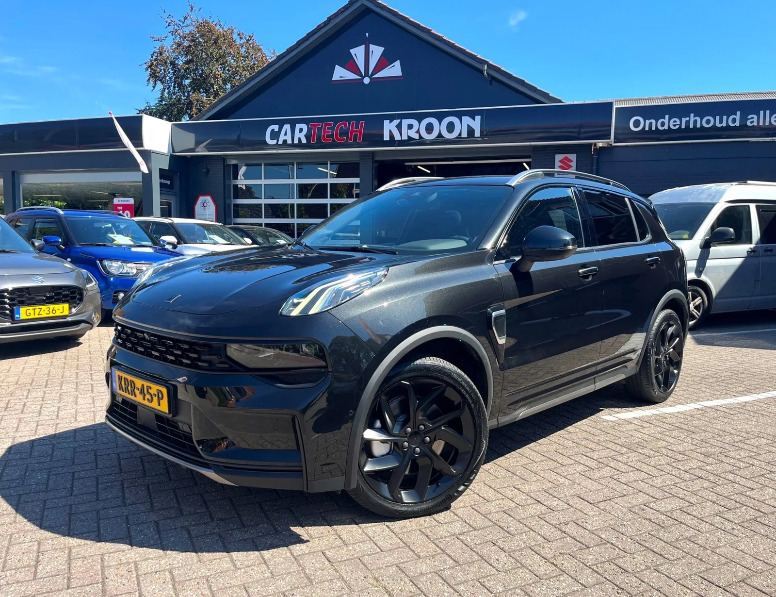 Lynk & Co 01 (2023) — foto 1