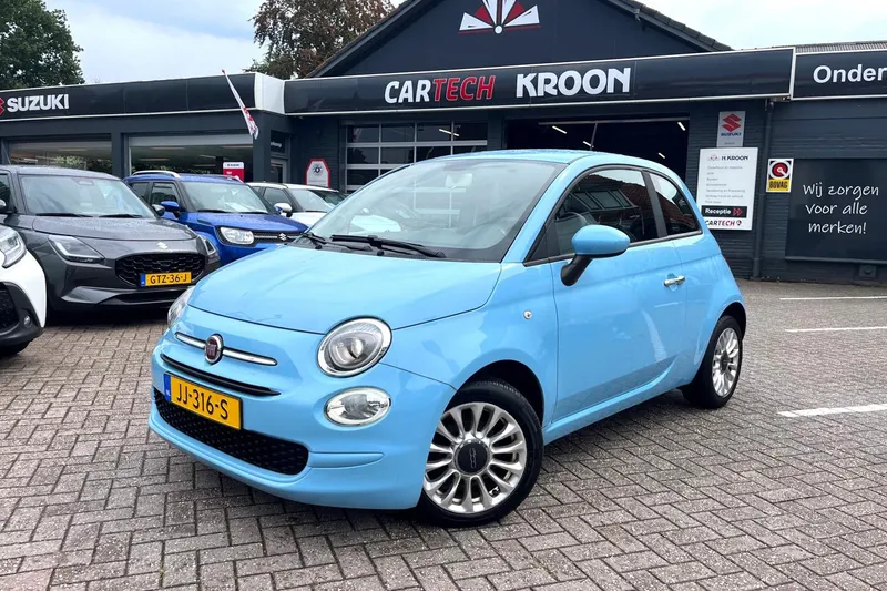Fiat 500 (2016)