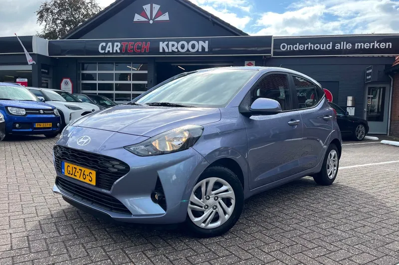 Hyundai i10 (2024)