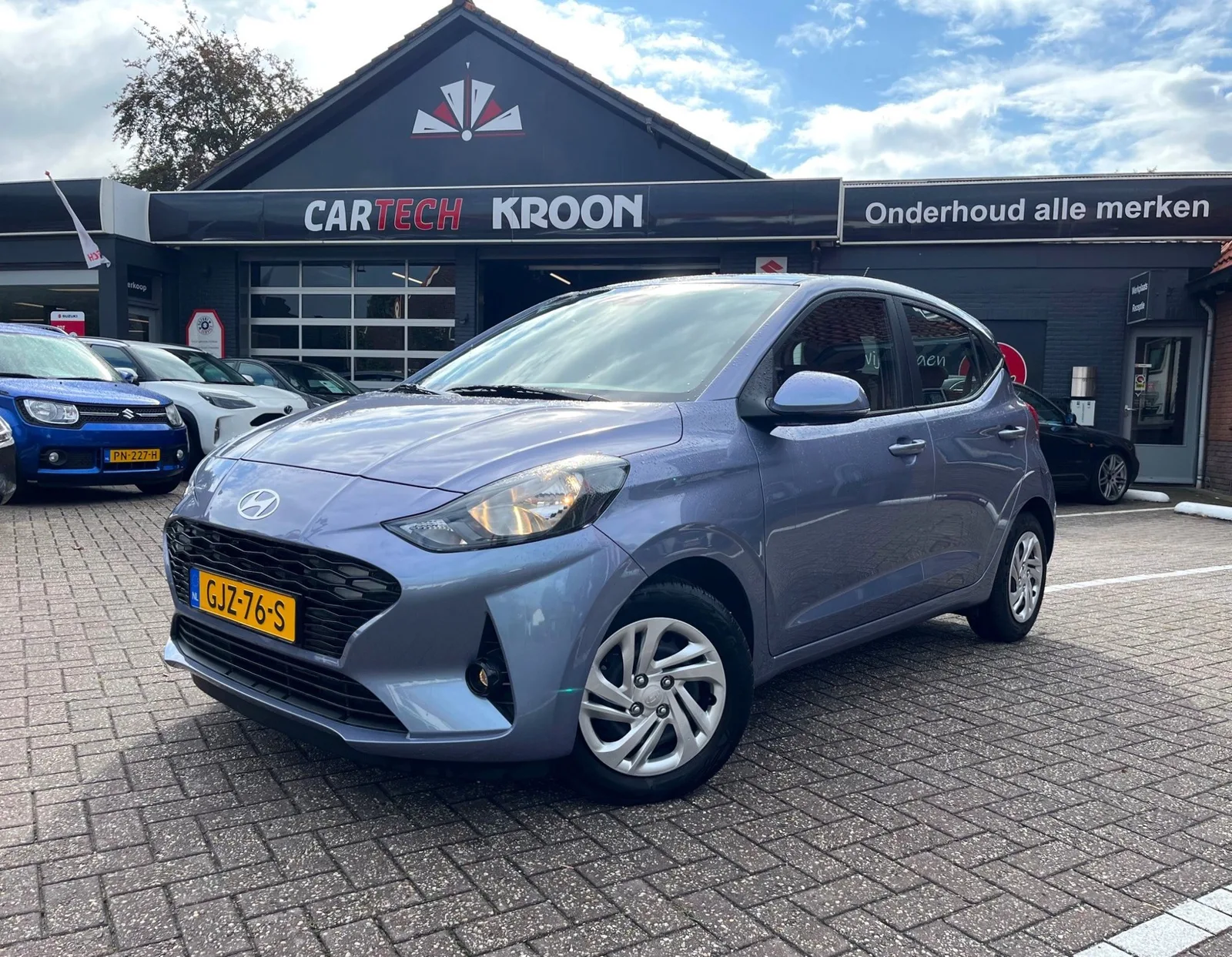 Hyundai i10 (2024) — foto 1
