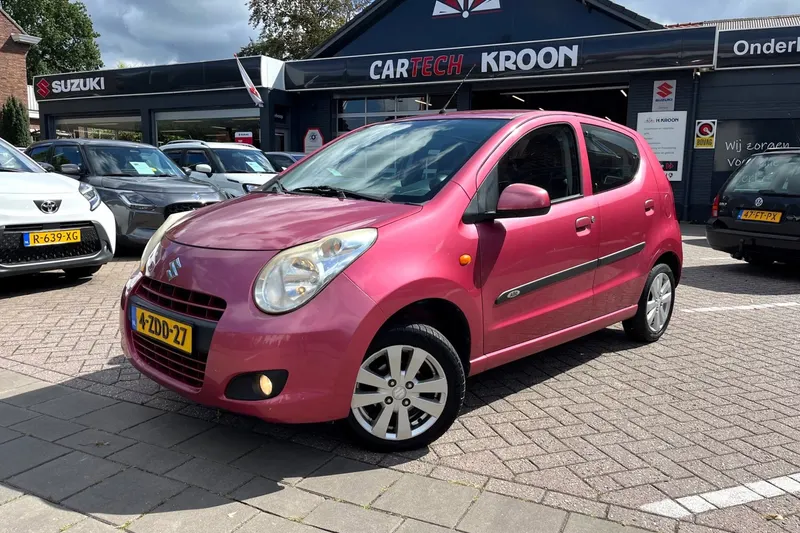 Suzuki Alto (2010)