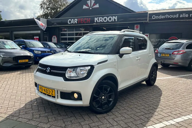 Suzuki Ignis (2017)