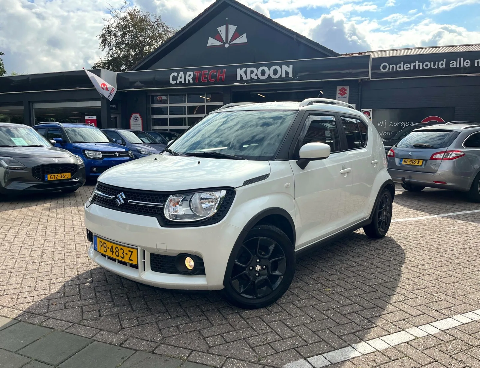 Suzuki Ignis (2017) — foto 1