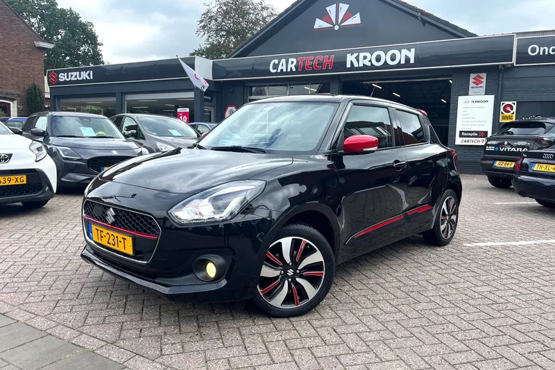 Suzuki Swift (2018)