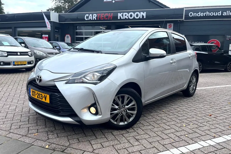 Toyota Yaris (2019)