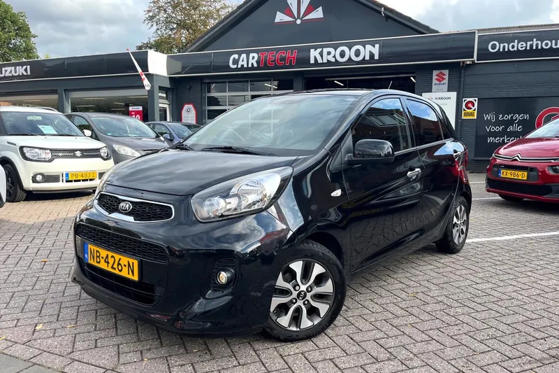 Kia Picanto (2017)