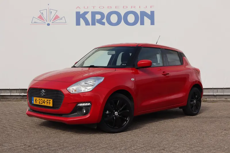 Suzuki Swift (2020)