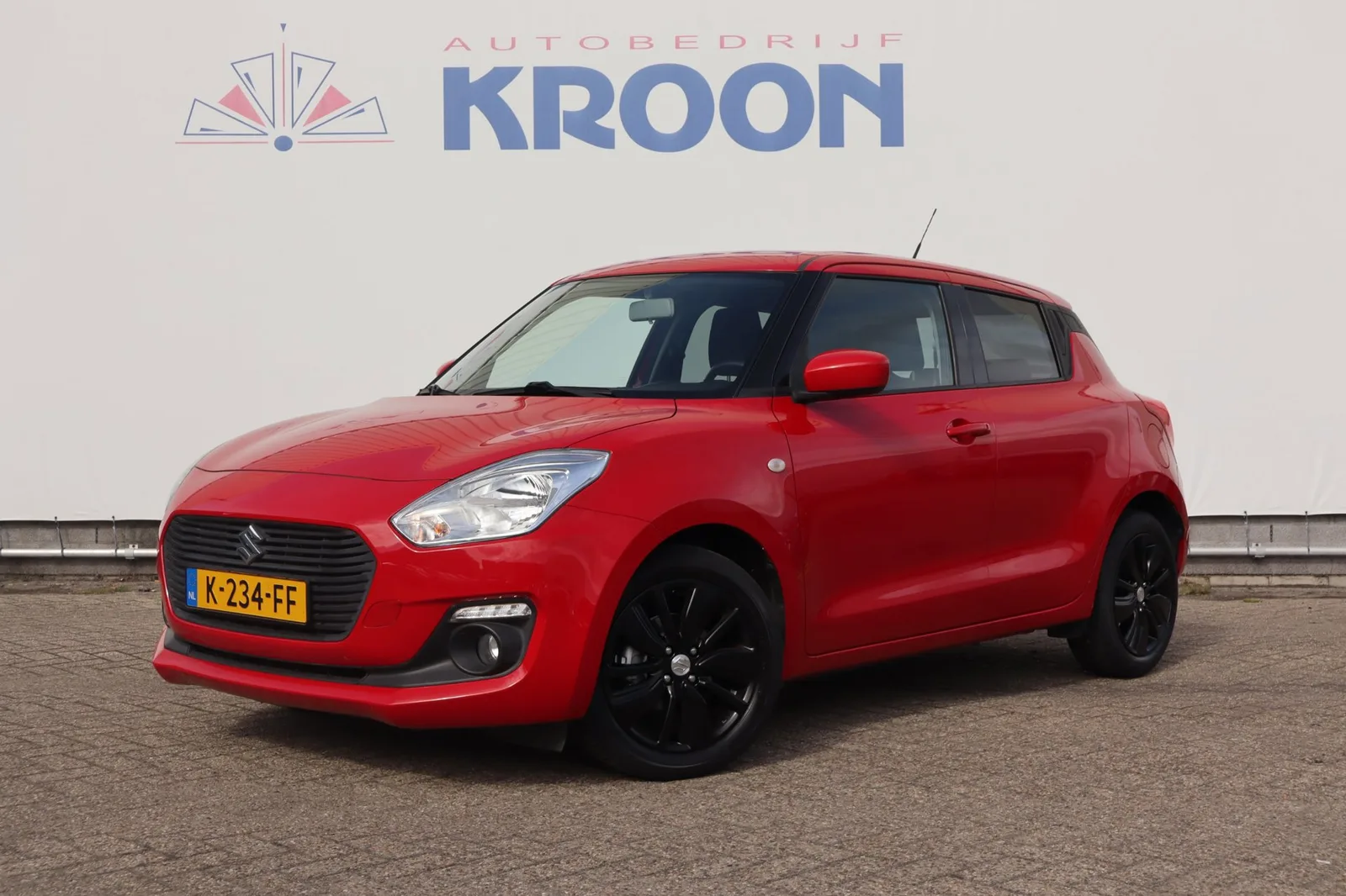 Suzuki Swift (2020) — foto 1