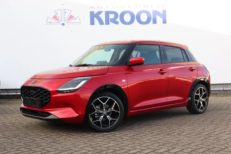 Suzuki Swift (2026)
