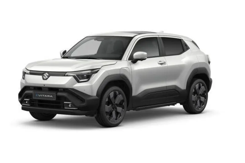 Suzuki e-Vitara (2026)