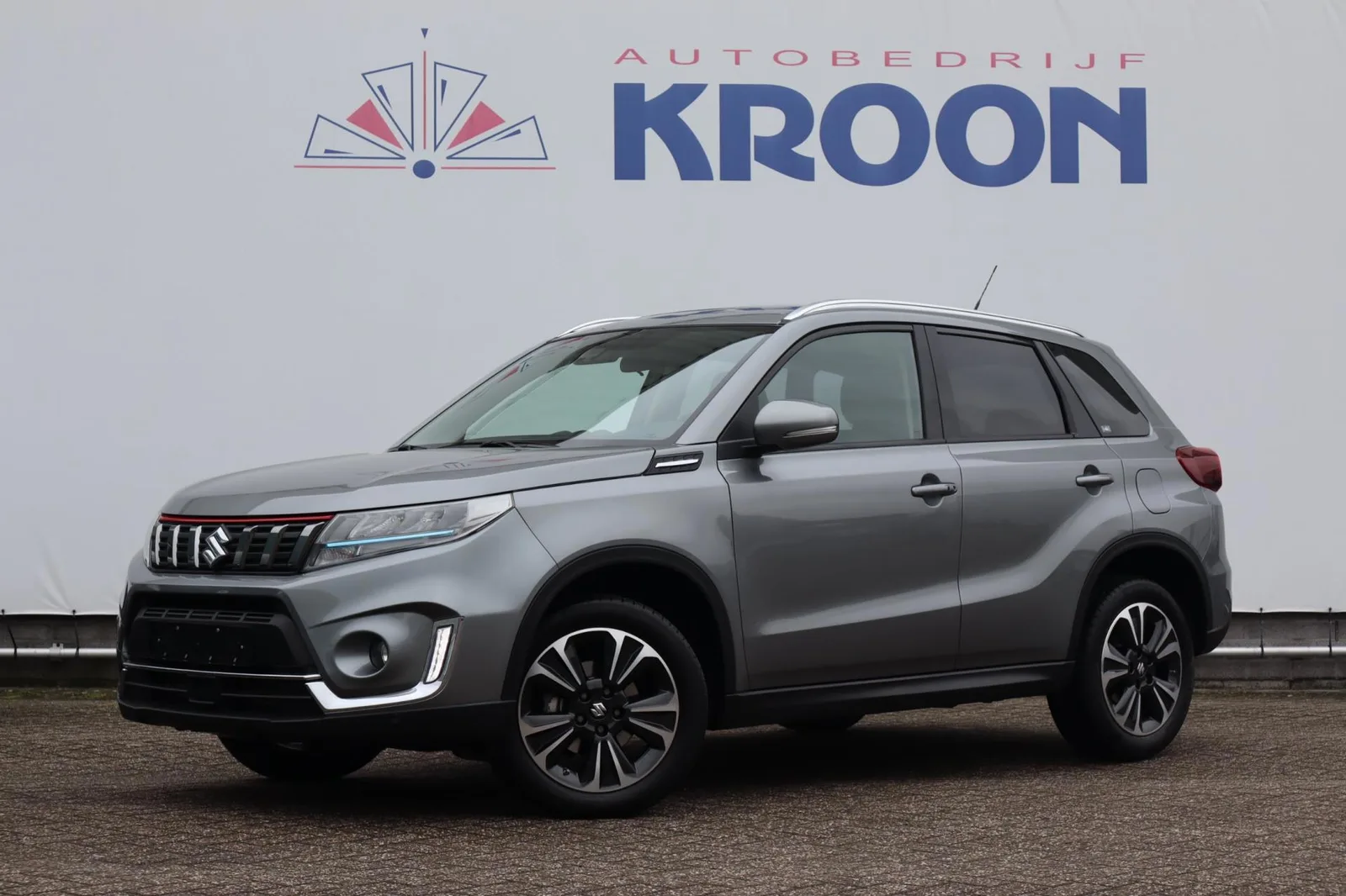 Suzuki Vitara (2023) — foto 1