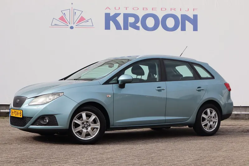 SEAT Ibiza (2011)