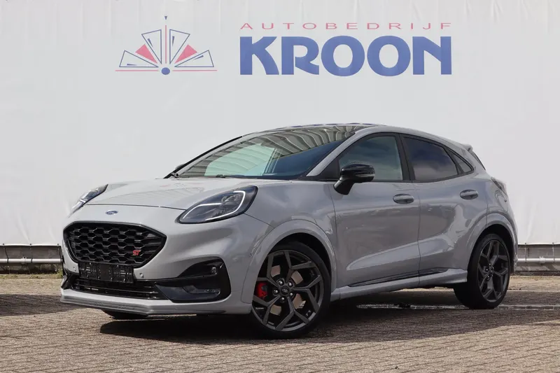 Ford Puma (2022)