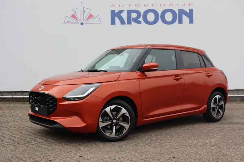 Suzuki Swift (2025)