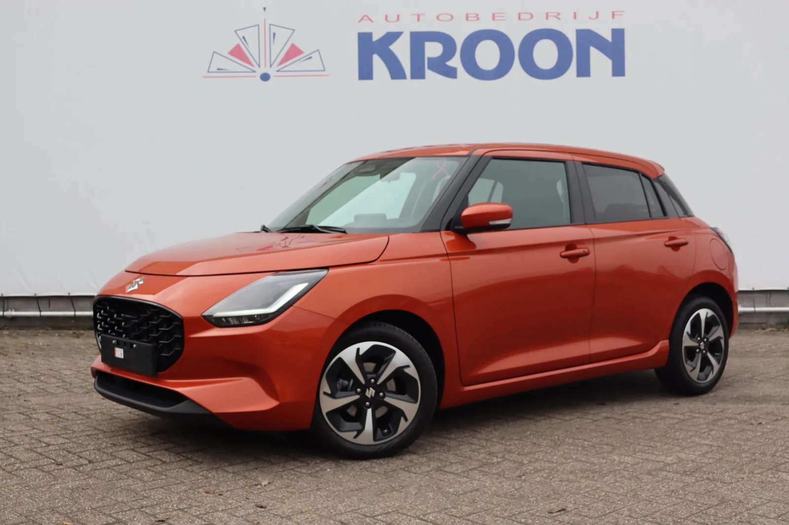 Suzuki Swift (2025) — foto 1