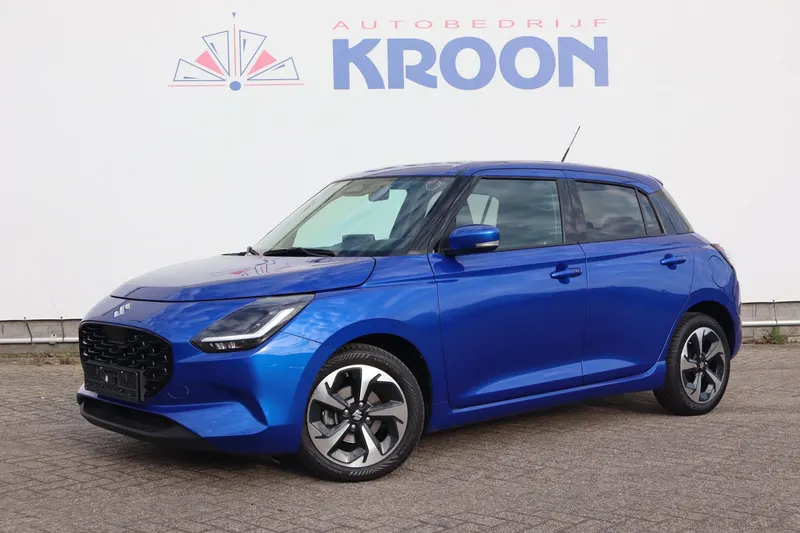Suzuki Swift (2025)