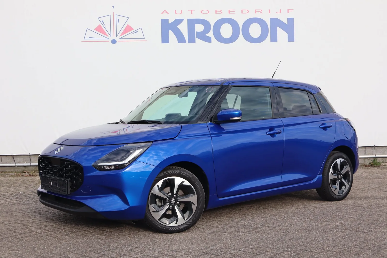 Suzuki Swift (2025) — foto 1