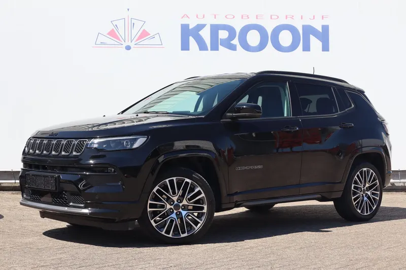 Jeep Compass (2025)