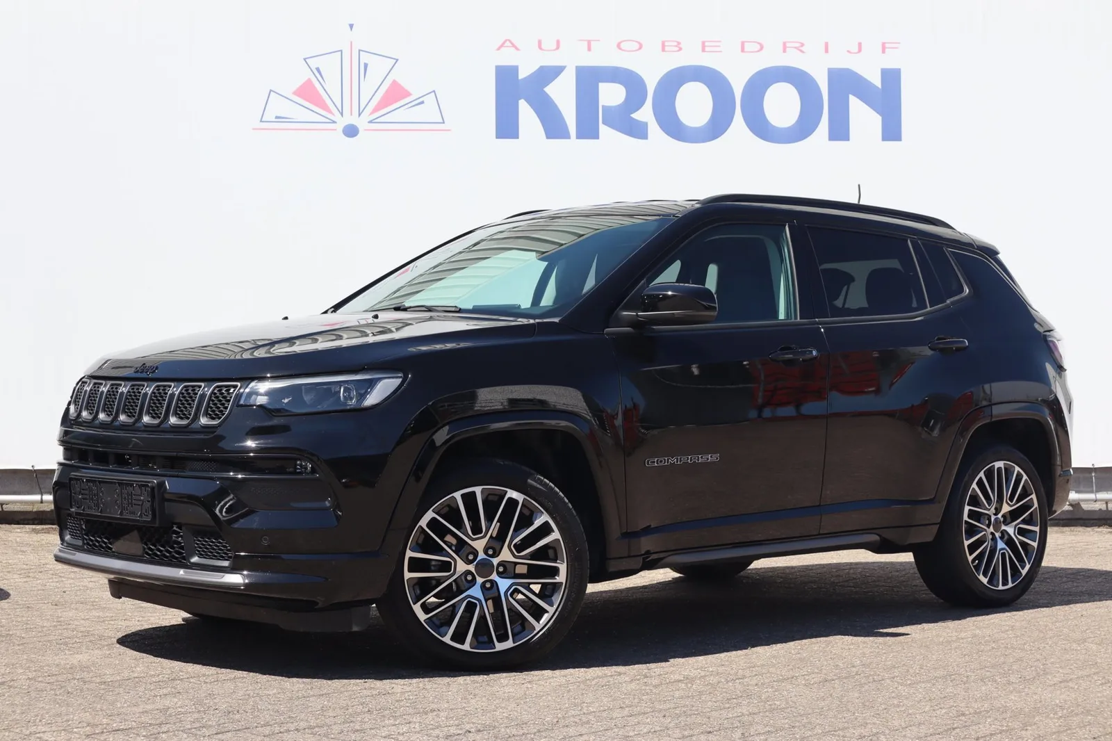 Jeep Compass (2025) — foto 1