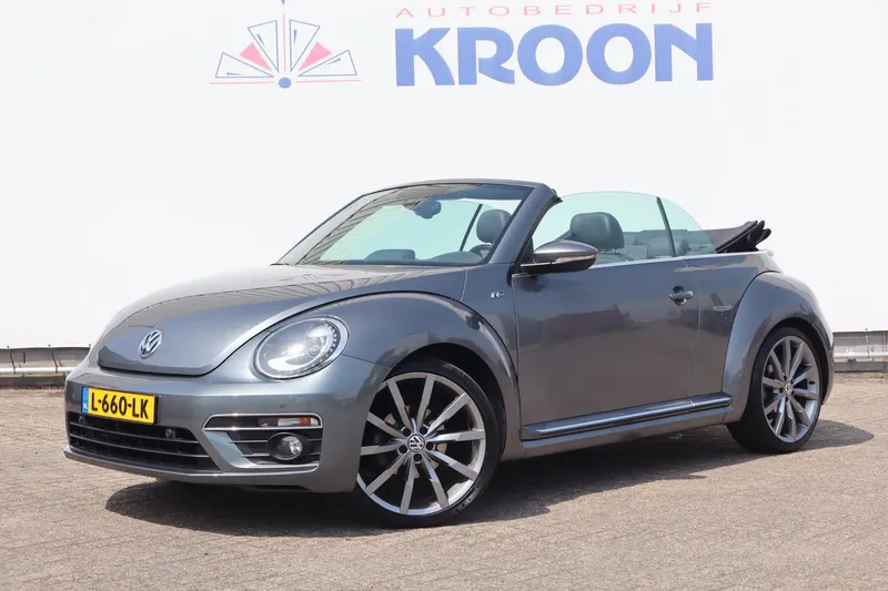 Volkswagen Beetle (2016)