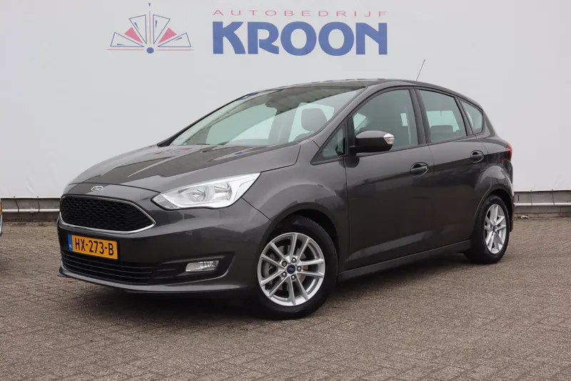Ford C-Max (2016)