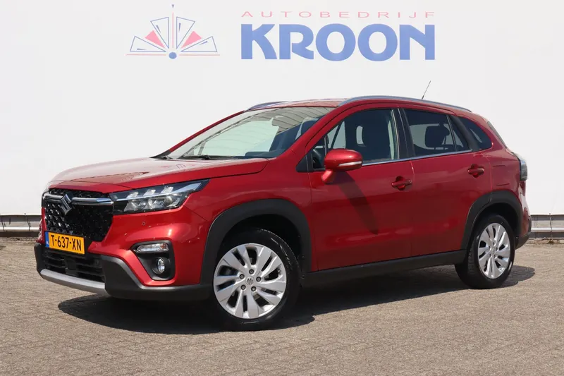 Suzuki S-Cross (2024)