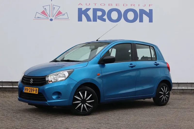 Suzuki Celerio (2018)