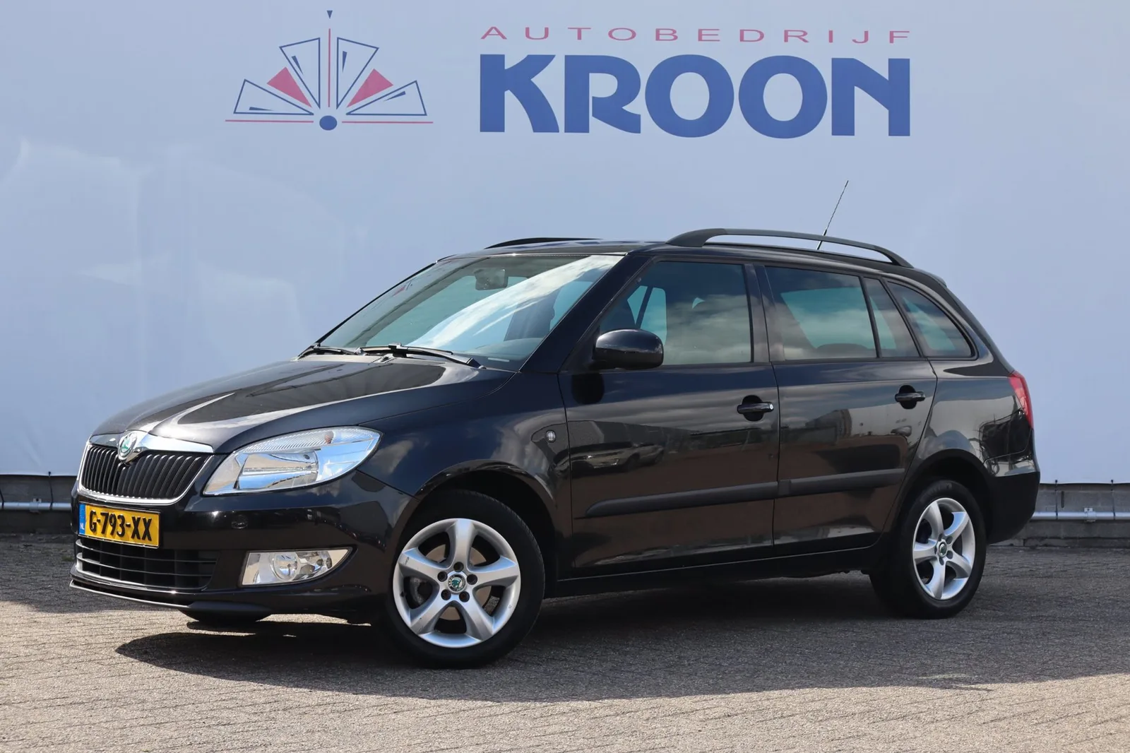Škoda Fabia (2011) — foto 1