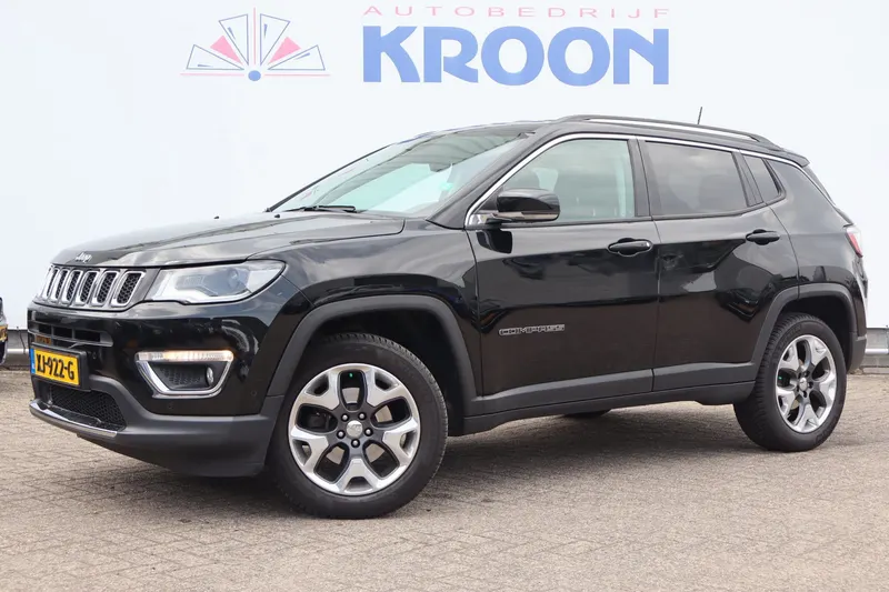 Jeep Compass (2019)