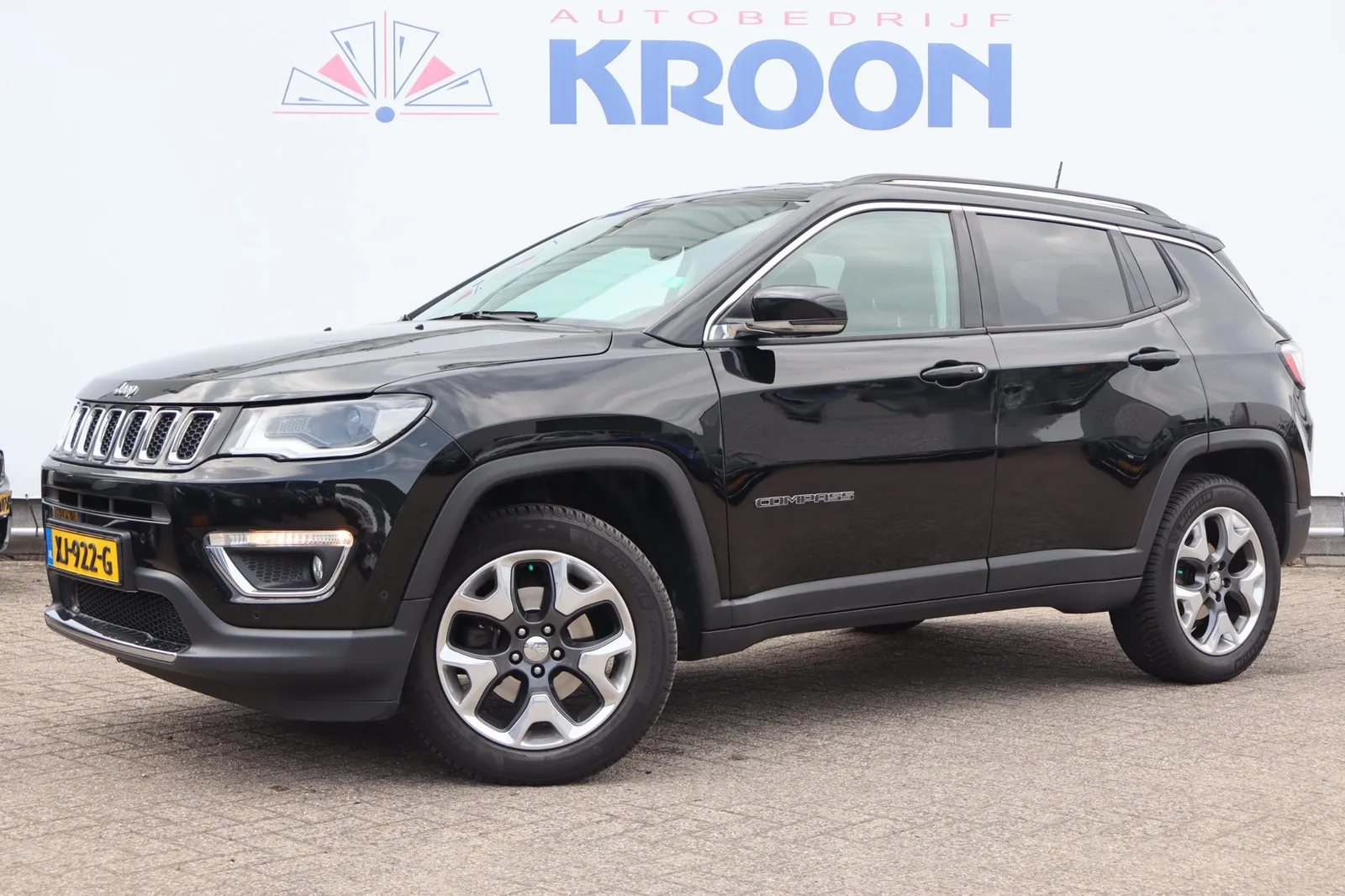 Jeep Compass (2019) — foto 1