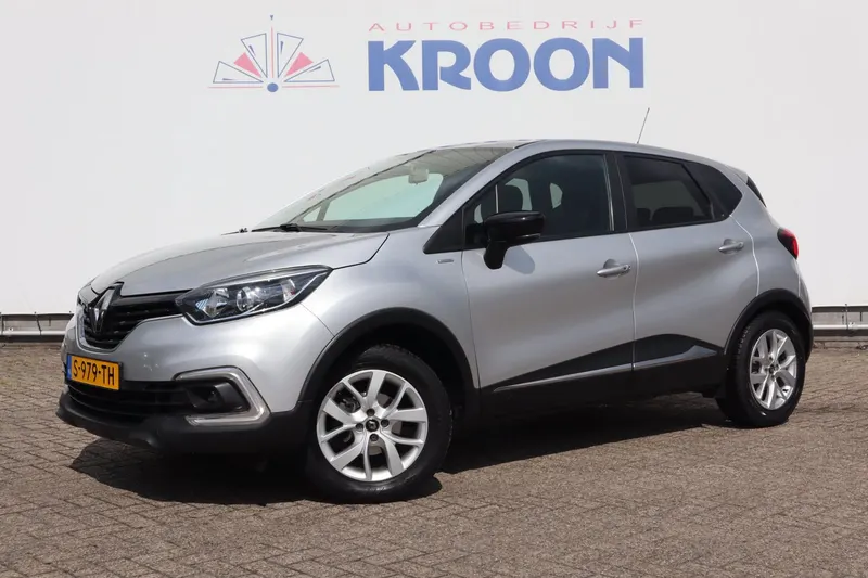 Renault Captur (2019)