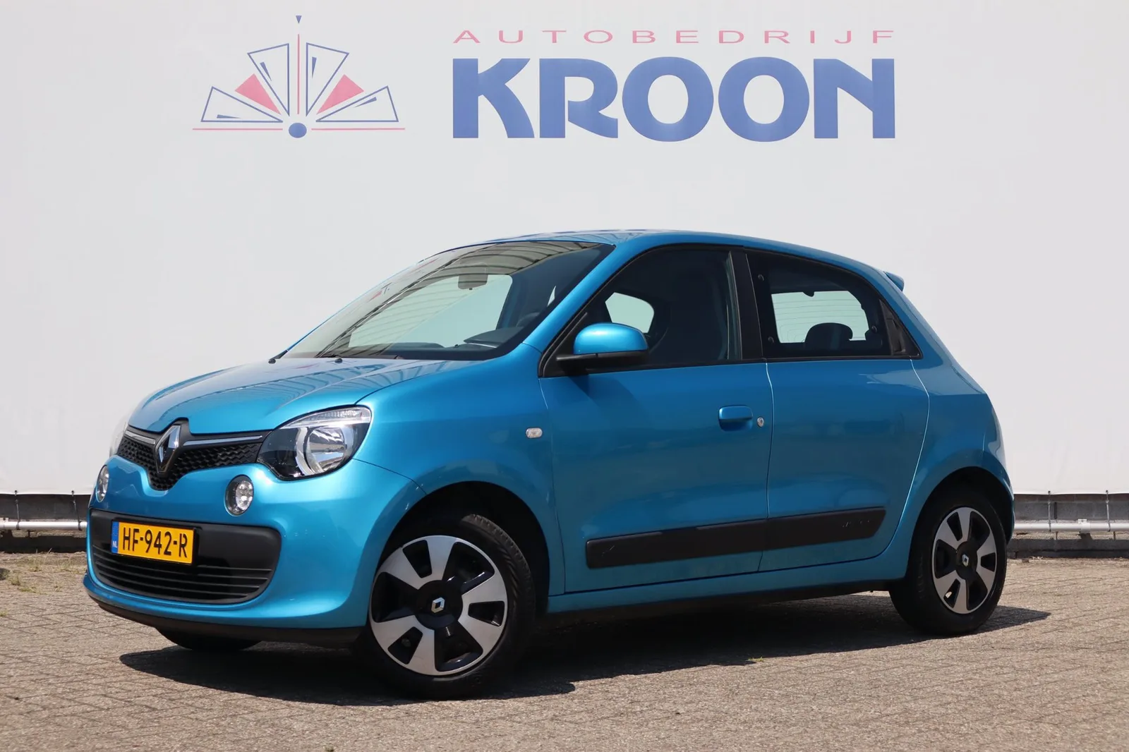 Renault Twingo (2015) — foto 1