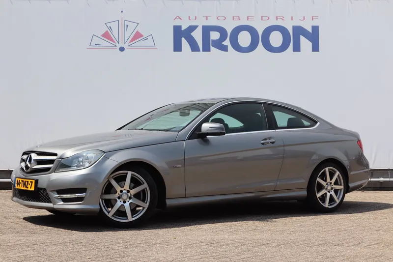 Mercedes-Benz C-Klasse (2012)