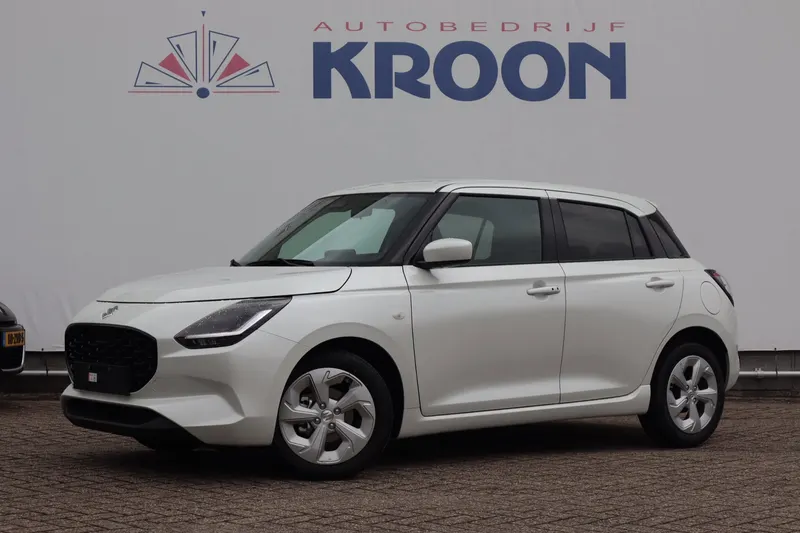 Suzuki Swift (2026)