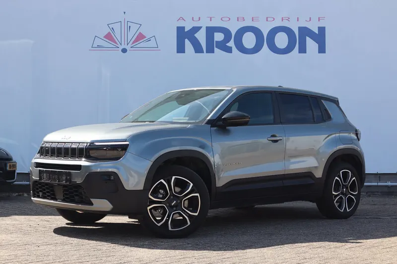 Jeep Avenger (2025)