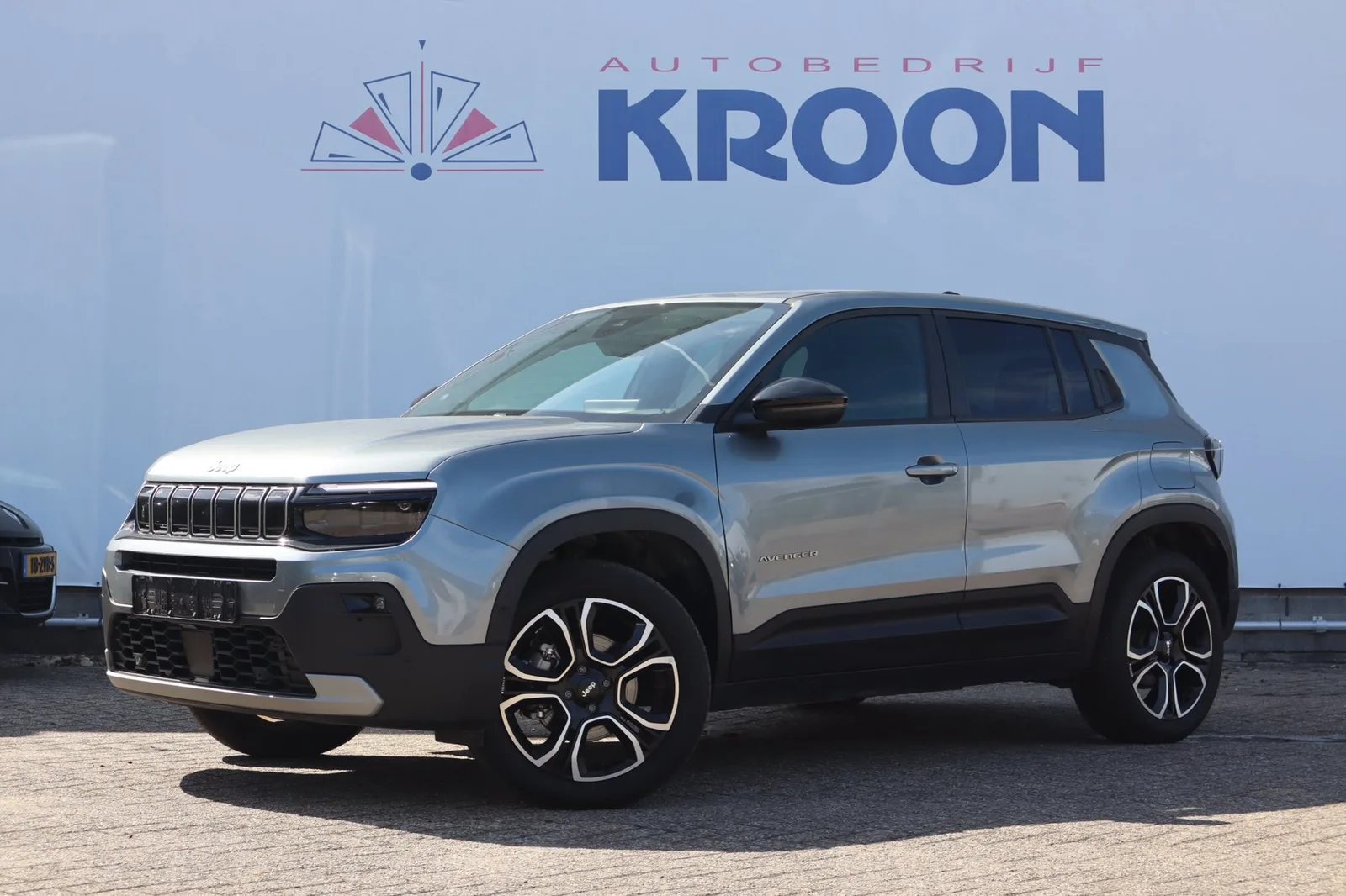 Jeep Avenger (2025) — foto 1