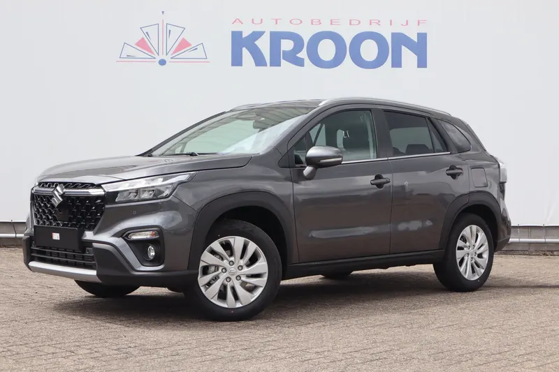 Suzuki S-Cross (2026)