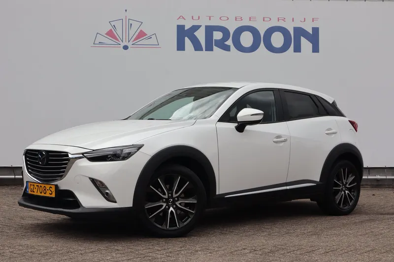 Mazda CX-3 (2015)
